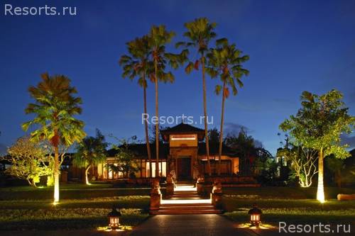 The Chedi Club boutique 8